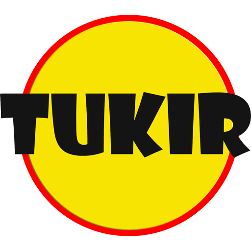 TUKIR лого